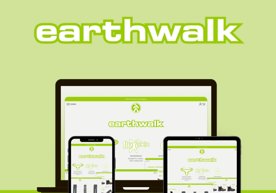 EARTHWALK